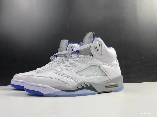 Stealth White Jordan 5 DD0587-140 Air Retro (2021) 0531